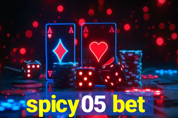 spicy05 bet